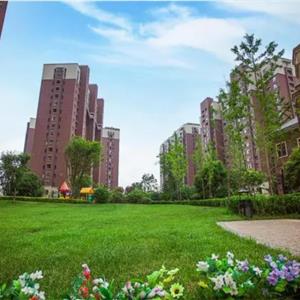 咸陽(yáng)創(chuàng  )新港西交大教師公寓